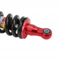 Motorcycle Rear Shock Absorber 270mm 980lbs 10mm Hole Damping Suspension Adjustable Spring Damper For 70cc 90cc 110cc 125cc