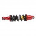 Motorcycle Rear Shock Absorber 270mm 980lbs 10mm Hole Damping Suspension Adjustable Spring Damper For 70cc 90cc 110cc 125cc