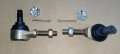 Wantone Racing Te-1027 Tie Rod Ends Left Right Threads Qty 2pc Replacement For 51-1027 Arctic Cat 250 300 366 375 400 450i 500