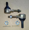 Wantone Racing Te-1027 Tie Rod Ends Left Right Threads Qty 2pc Replacement For 51-1027 Arctic Cat 250 300 366 375 400 450i 500