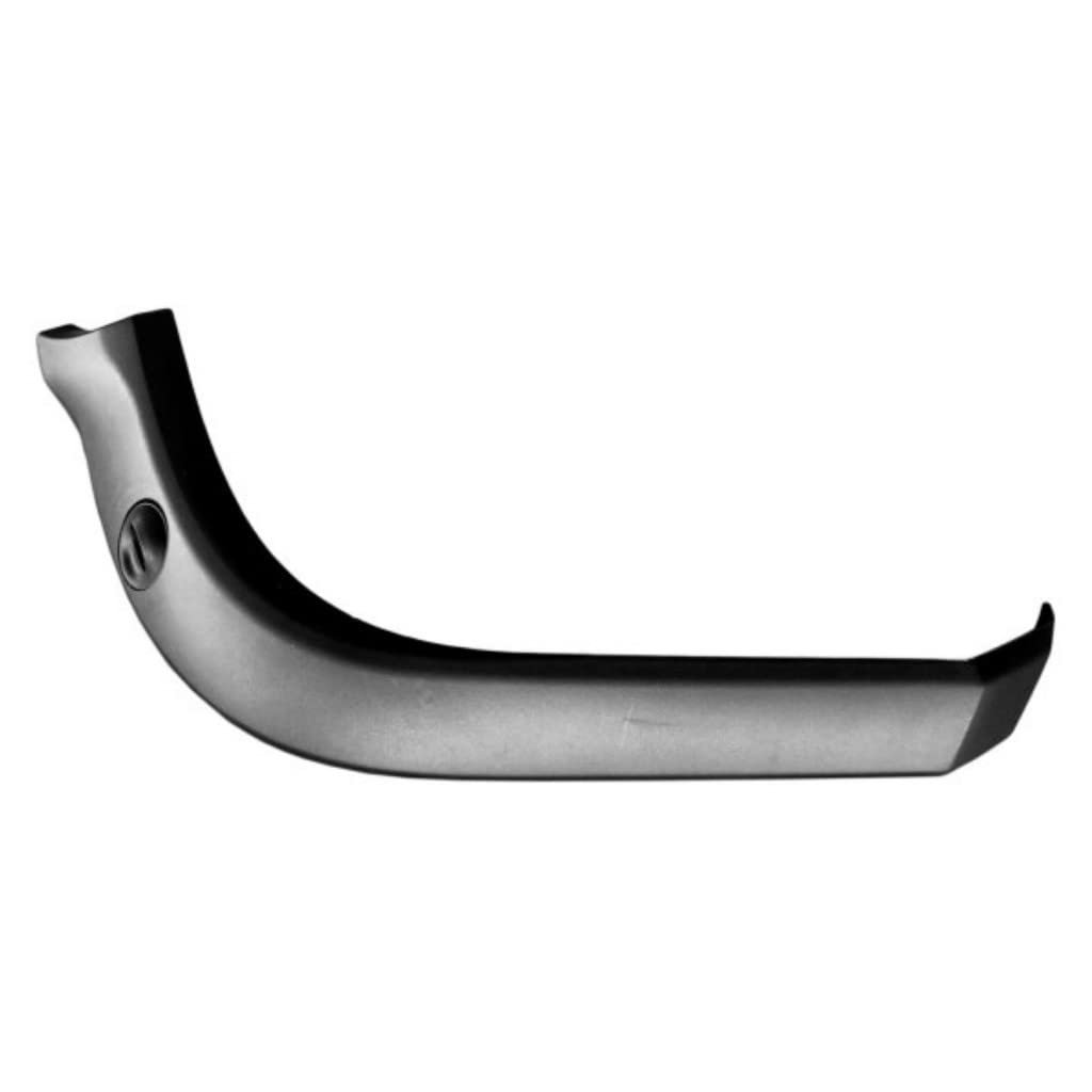 Rear Driver Side Bumper Valance For Dodge Ram 2019 2020 2021 Dual Exhaust With Parking Sensor Outer Ch1146111 68404405aa