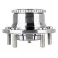 Rear Wheel Bearing And Hub Assembly Premium 512269 For Mazda Protege 2000-2003 For Protege5 4 Disc Brakes Millenia 2001-2002 Ma 