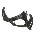 Motorcycle Upper Fairing Bracket Stay For Suzuki Gsxr1000 2005 2006 Heavy Duty Aluminum Front Black Pre Drilled