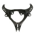 Motorcycle Upper Fairing Bracket Stay For Suzuki Gsxr1000 2005 2006 Heavy Duty Aluminum Front Black Pre Drilled