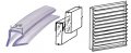 Jalousie And Louver Window Seal Clear 36 Ft