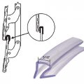 Jalousie And Louver Window Seal Clear 36 Ft