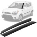 Dimeani Windshield Pillar Trim Molding For Kia Soul 2010 2012 2013 A Window Driver Passenger Side Replace 86180-2k500 