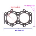 Boat Engine 11141-950 93960 93901 93910 93920 93930 93940 Cylinder Head Gasket For Suzuki Dt15 Dt9 9 9 9hp 15hp 2-stroke 2-cyl