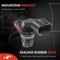 A-premium Camshaft Position Sensor Compatible With Hyundai Santa Fe 10-12 Sonata 06-14 Tucson 10-15 Kia Forte 10-13 Optima