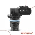 A-premium Camshaft Position Sensor Compatible With Hyundai Santa Fe 10-12 Sonata 06-14 Tucson 10-15 Kia Forte 10-13 Optima