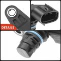 A-premium Camshaft Position Sensor Compatible With Hyundai Santa Fe 10-12 Sonata 06-14 Tucson 10-15 Kia Forte 10-13 Optima