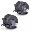 Clear Lens Fog Light Lamps For 2012 2013 2014 Toyota Tacoma W Wiring Kit