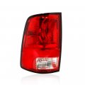 Left Drive Side Tail Brake Lights Assembly Replacement For 2009-2018 Dodge Ram 1500 2500 3500 Rear Lamps Lens Housing Factory 