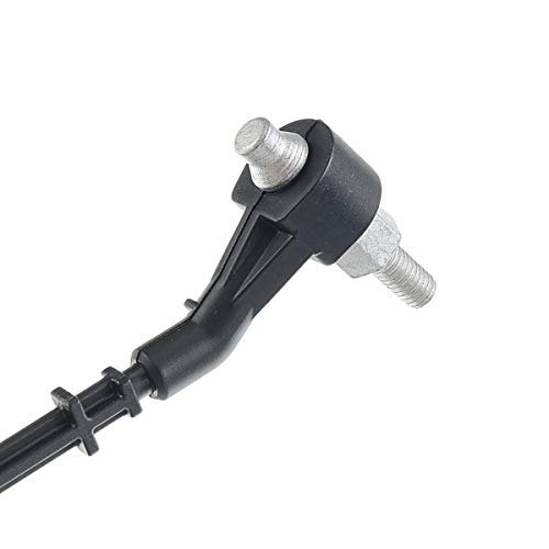 Front Set Of 2 Suspension Ride Height Sensor For 2010-2012 Land Rover Range 6 Pins