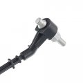 Front Set Of 2 Suspension Ride Height Sensor For 2010-2012 Land Rover Range 6 Pins