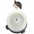 Ocpty A C Heater Blower Motor Module With Resistor Air Conditioning Hvac Fit For 1996-2000 Chrysler Town Country Dodge Caravan