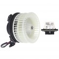 Ocpty A C Heater Blower Motor Module With Resistor Air Conditioning Hvac Fit For 1996-2000 Chrysler Town Country Dodge Caravan