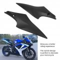 Gas Tank Side Cover Fairing Fydun 2pcs Left And Right Motorcycle Trim Replacement For Suzuki R 600 750 2006 2007 Black