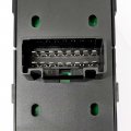 Secosautoparts Left Driver Side Front Master Window Control Switch 93570-2t000 Compatible With Kia Optima 2010 2011 2012 2013