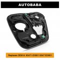 Autobaba Rear Left Window Regulator 83471-d3001 For Hyundai Tucson 2016-2020 Motor Not Included