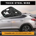 Autobaba Rear Left Window Regulator 83471-d3001 For Hyundai Tucson 2016-2020 Motor Not Included
