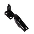 Hood Hinge For Jeep Renegade 2015 To 2023 Front Replacement Part Ch1236166 68246435aa Black Standard Style