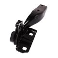 Hood Hinge For Jeep Renegade 2015 To 2023 Front Replacement Part Ch1236166 68246435aa Black Standard Style