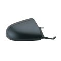 Door Mirror Passenger Side For Buick Electra 1990 Black Convex Power Non Foldaway Heated Replacement Gm1321196 20655787 