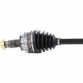 A-partrix 1pcs Front Driver Left Cv Axle Drive Shaft Joint Fits Bmw 528xi 535xi 2008 525xi 530xi 2006 2007 K3393 
