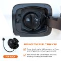 Gas Cap Fuel With Locking Key For 1998 2005 Buick Lesabre Model 6513-6