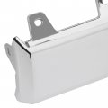 Kuafu Front Bumper Skid Plate Compatible With 2014 2015 Chevrolet Chevy Silverado 1500 Truck Chrome Replace For Gm1087249c