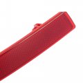 X Autohaux Rear Bumper Reflector Strip Cover Left Side 63147318555 For Bmw 550i 535i 528i 2014-2016