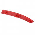 X Autohaux Rear Bumper Reflector Strip Cover Left Side 63147318555 For Bmw 550i 535i 528i 2014-2016