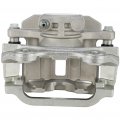 Silver Rear Driver Brake Caliper Aintier 18b4726 For Cadillac 2000-2002 Chevrolet 1999-2005 Gmc