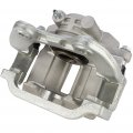 Silver Rear Driver Brake Caliper Aintier 18b4726 For Cadillac 2000-2002 Chevrolet 1999-2005 Gmc