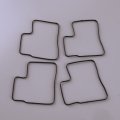 4pcs Carburetor Float Bowl Gasketompatibleor Honda Vf700 Vf750 C F S Vf1000 F R Vf1100 C