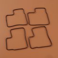 4pcs Carburetor Float Bowl Gasketompatibleor Honda Vf700 Vf750 C F S Vf1000 F R Vf1100 C
