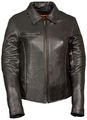 Leather King Womens Jacket Black 4x-large 