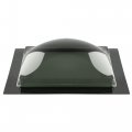 Recpro Rv Skylight Outer Dome 14 X Universal Smoke