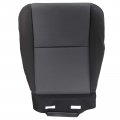 Black Front Driver Side Seat Bottom Cover For Chevrolet Silverado Gmc Sierra 1500 2500 3500 Hd Tahoe Yukon 2010-2014 