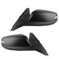 Driver And Passenger Side View Mirrors Fit For 2016-2021 Chevy Malibu 