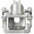 Silver Rear Passenger Brake Caliper Aintier 19b2674 For Acura 2002-2006