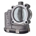 New Throttle Body Bk2q9e6ac Ford Transit Bus Tdci 4x4 Ranger Tke 2 2 For Tourneo Custom Bk2q-9e926-ac
