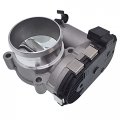 New Throttle Body Bk2q9e6ac Ford Transit Bus Tdci 4x4 Ranger Tke 2 2 For Tourneo Custom Bk2q-9e926-ac