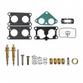 Labwork Carburetor Repair Kit Replacement For Kawasaki Mule Carb