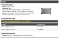 Radiator Compatible With 2002-2008 Mini Cooper 1 6l Hatchback Convertible Excluding Supercharger Models