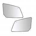 Ocpty Side View Mirror Glass Replacement Fit 2007-2010 For Saturn Outlook 2007-2017 Gmc Acadia 2009-2016 Chevy Traverse Left