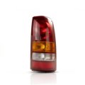 Passenger Side Tail Light Assembly For Gmc Sierra 1500 2500 Hd 2001 2002 2003 Lens And Housing Fleetside Capa Certified 