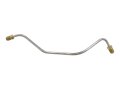 1963-1964 Corvette Drum Brake Line Right Rear 