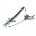 A-premium Power Electric Window Regulator Without Motor Compatible With Mitsubishi Lancer 2003-2007 Front Left Driver Side